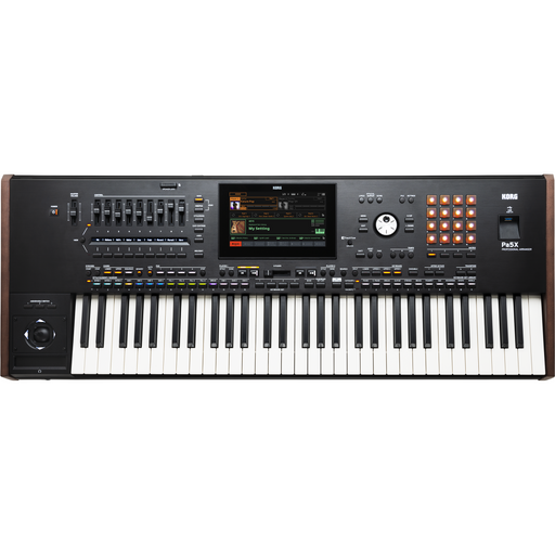 Korg Pa5X 61-Key Professional Arranger Keyboard - New