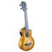 Breedlove ECO Lu'au S Concert Ukulele CE - Natural Shadow, Myrtlewood - New