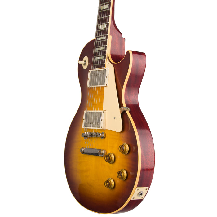 Gibson Murphy Lab 1959 Les Paul Standard - Ultra Light Aged Iced Tea Burst - CHUCKSCLUSIVE - #92213