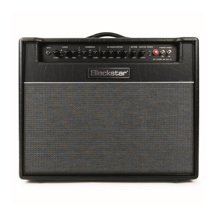 Blackstar HT Club 40 MKIII 40-Watt 1x12-Inch Guitar Combo Amplifier - New