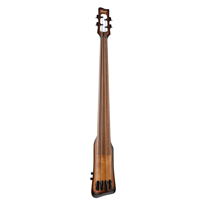 Ibanez UB804 Bass Workshop Fretless Electric Upright Bass - New