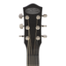 McPherson Sable Carbon Acoustic Guitar - Standard Top, Satin Pearl Hardware - New