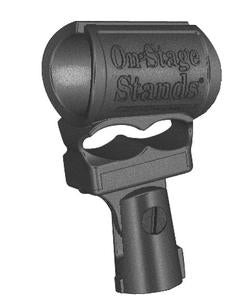 On-Stage Stands MY330 Shock-Mount Wireless Microphone Clip