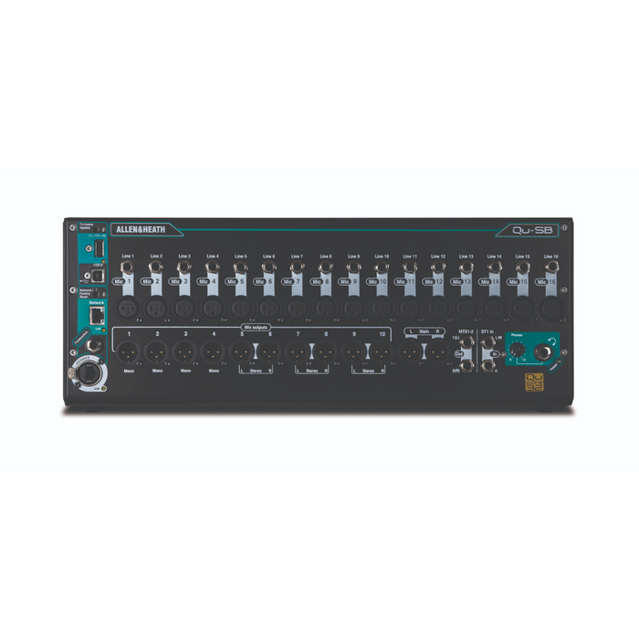 Allen & Heath Qu-SB 18 In / 14 Out Wireless Digital Mixer - New