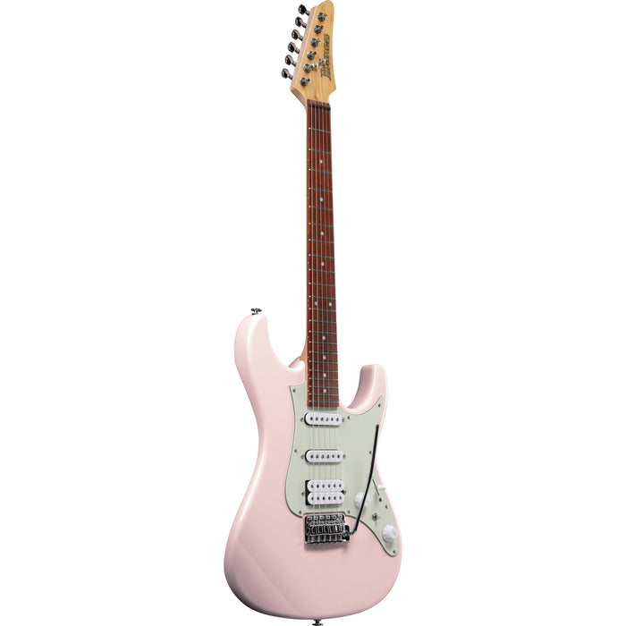 Ibanez AZ Standard AZES40 Electric Guitar - Pastel Pink - New