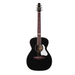 Seagull Artist Tuxedo Black Anthem EQ Acoustic Guitar with TRIC Case - Display Model - Display Model