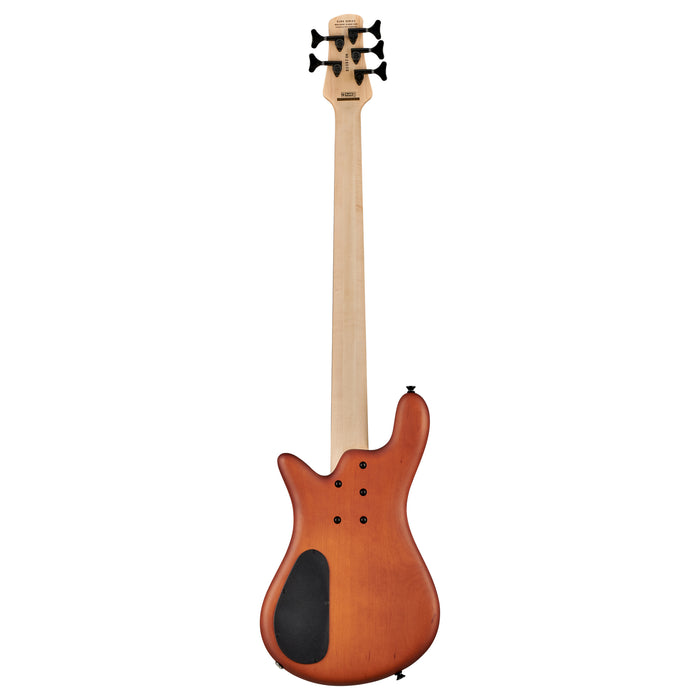 Spector Euro 5 LX Bolt-On - Natural Sunburst Matte