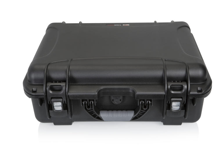 Gator Cases Titan Case For RODECaster Pro + 2 Mics GWP-TITANRODECASTER2