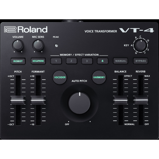 Roland VT-4 Voice Transformer - New