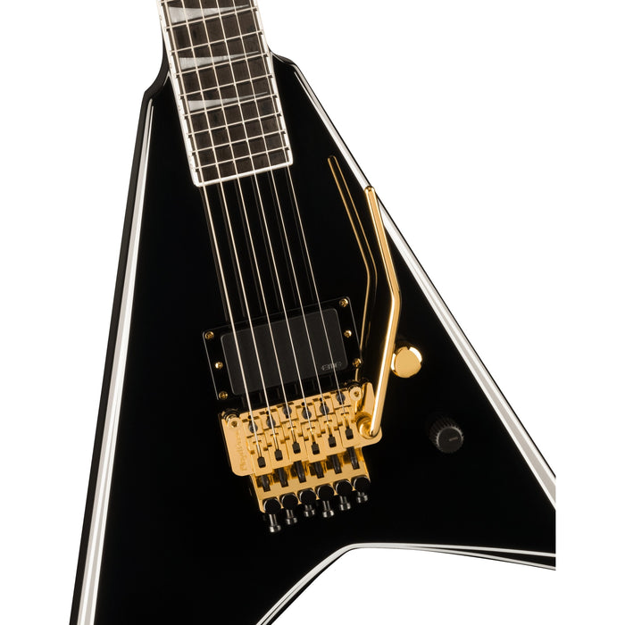 Jackson Concept Series Limited Edition Rhoads RR24 FR H Electric Guitar - Black