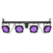 Chauvet DJ 4BAR ILS Wash Lighting System