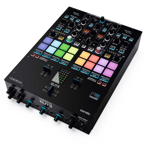 Reloop Elite High Performance DVS Mixer For Serato