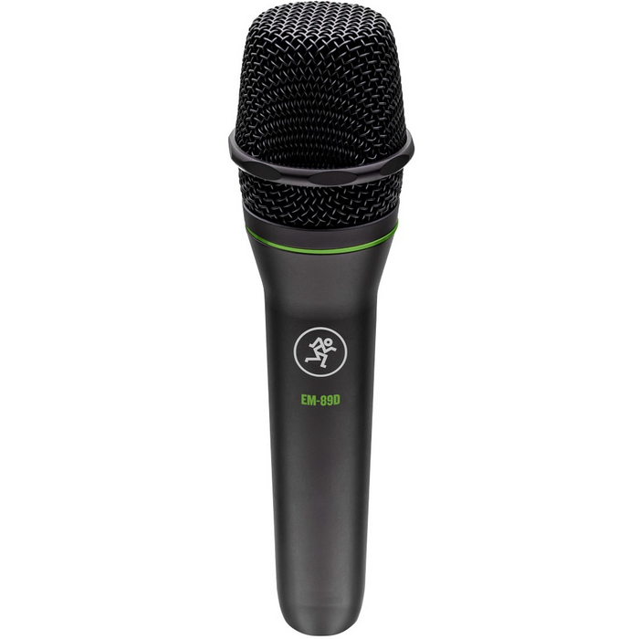 Mackie EM-89D Cardioid Dynamic Vocal Microphone