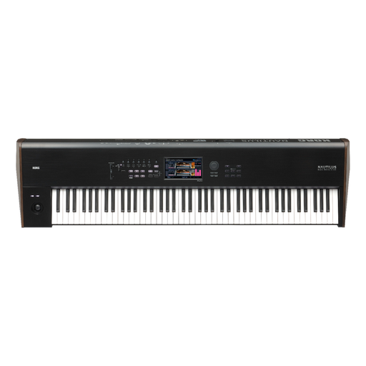 Korg Nautilus 88 Performance Synthesizer Workstation - New