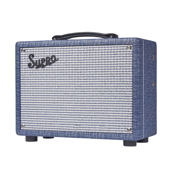 Supro '64 Super Guitar Combo Amplifier - New