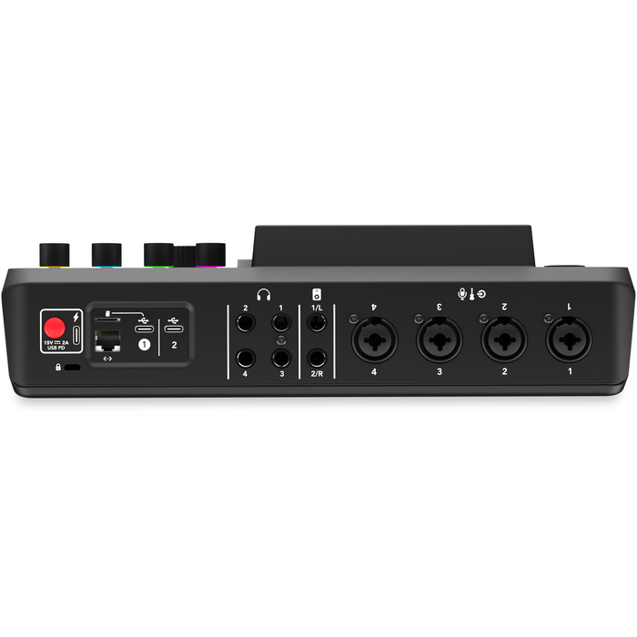 RODE RODECaster Pro II Integrated Audio Production Console - New