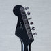 Fender Final Fantasy XIV Stratocaster Electric Guitar - Black - New