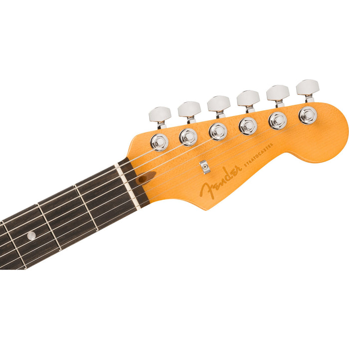 Fender American Ultra II Stratocaster HSS Electric Guitar, Ebony Fingerboard - Ultraburst