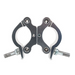 ADJ Proswivel Clamp - Heavy Duty Dual Swivel Clamp for 50MM Tubing