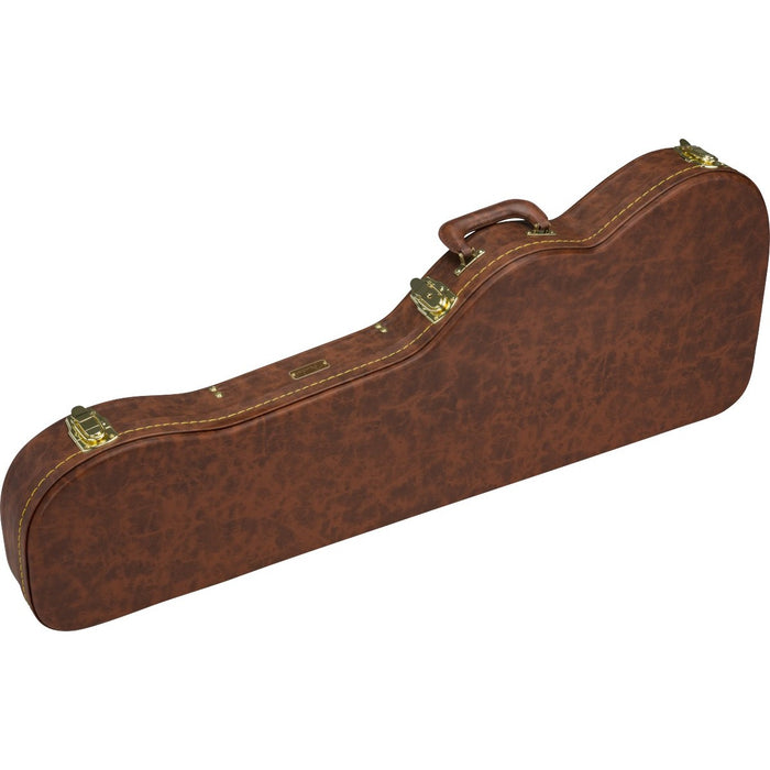 Fender Stratocaster/Telecaster Poodle Case - Brown