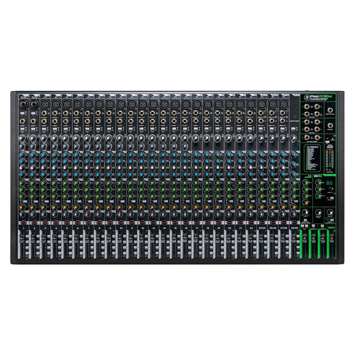 Mackie ProFX30v3 USB Mixer