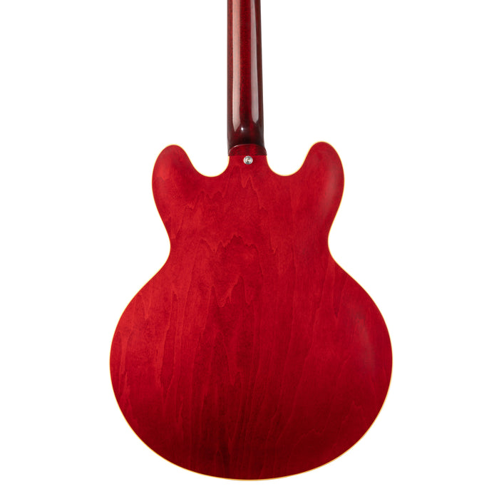 Gibson Custom Shop 1964 Trini Lopez Standard - Viking Red - CHUCKSCLUSIVE - #120752