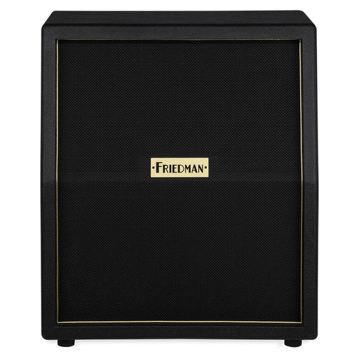 Friedman Vertical 212 2x12-Inch Closed Back Guitar Cabinet