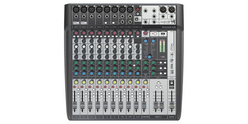 Soundcraft Signature 12 MTK Compact Analogue Mixer