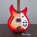 Rickenbacker 330/12 Semi-Hollowbody Electric Guitar - Fireglo - #2424688