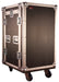 Gator Cases G-TOUR 10X14 PU Pop-Up Console Rack Case