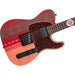 Fender Monster Hunter Rathalos Telecaster Electric Guitar - Rathalos Red - Preorder