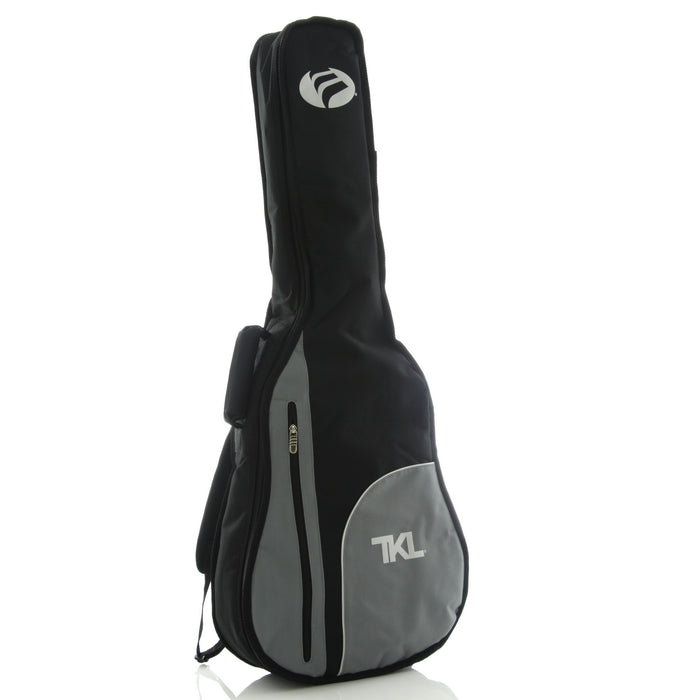 TKL Black Belt Traditional Classical/00/Resonator Guitar Soft Case