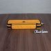 Marcus Bonna Flute & Piccolo Case With Pocket - Yellow