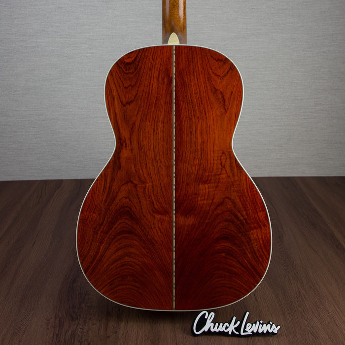 Martin Custom Shop 000-12 Swiss Spruce/Cocobolo Acoustic Guitar - CHUCKSCLUSIVE - #M2698037 - Display Model