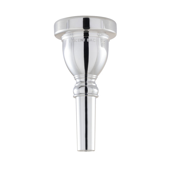 Bach 335 Classic Series Silver-Plated Tuba Mouthpiece - 22