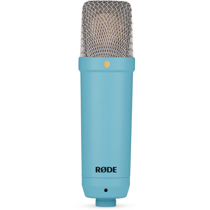 Rode NT1 Signature Series Studio Condenser Microphone - Blue