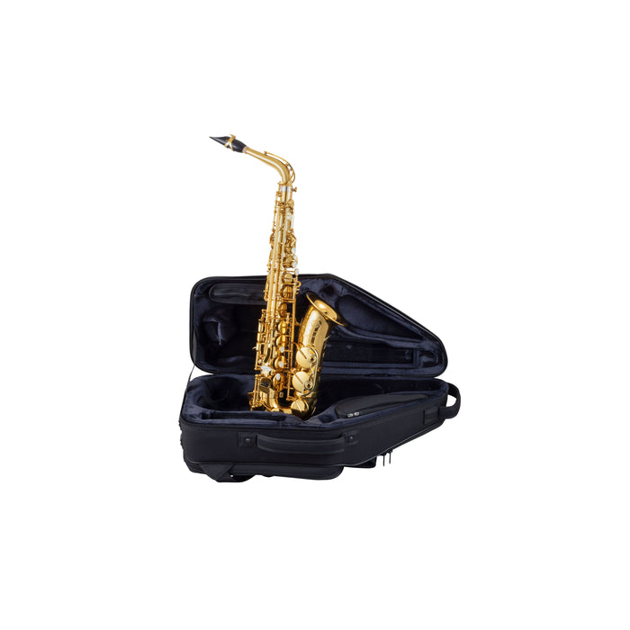 Selmer Paris 82 Signature Professional Alto Saxophone - Dark Signature Lacquer