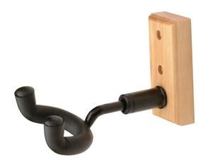 On-Stage Stands GS7730 Mini Wood Guitar Wall Hanger (Screw-In)