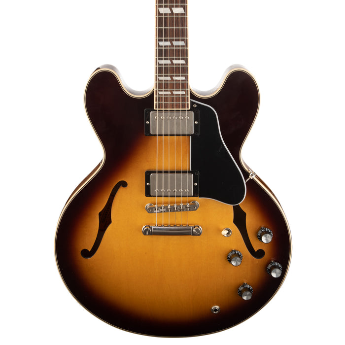 Gibson ES-345 Semi-Hollowbody Electric Guitar - Vintage Burst - #233310123