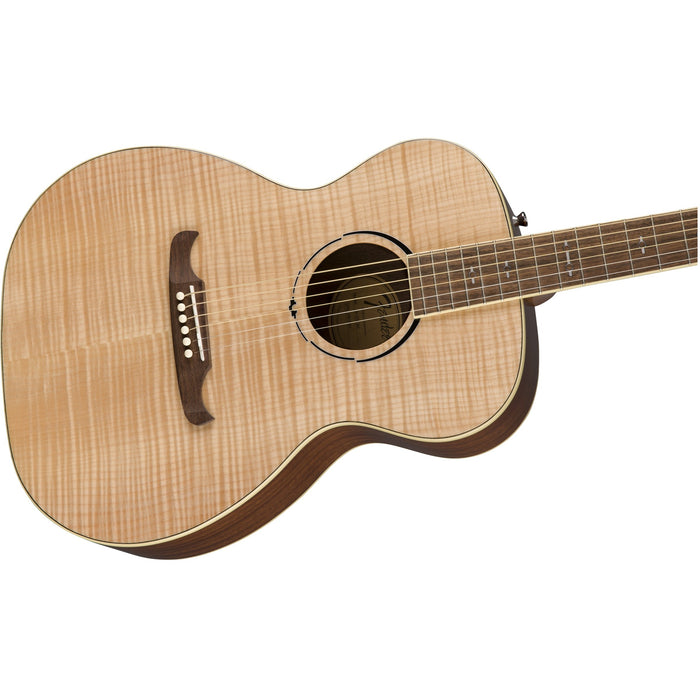 Fender Alternative FA-235E Concert Acoustic Guitar - Natural - New