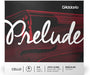 D'Addario Prelude Single A Cello String - 4/4 Medium