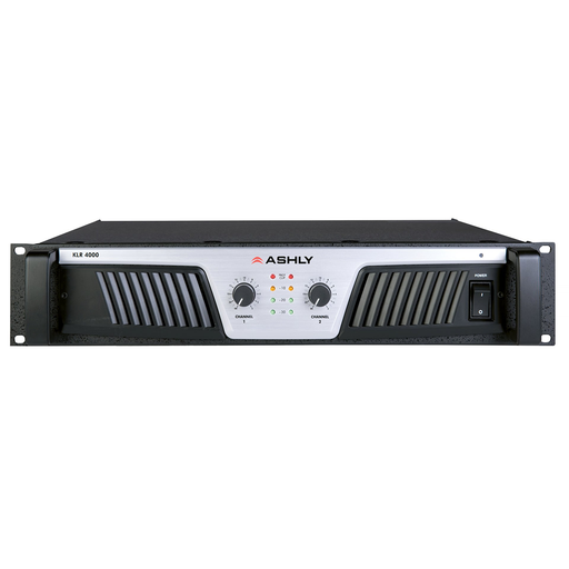 Ashly KLR-4000 High Performance Amplifier