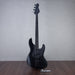 Brubaker USA Performance Series JXB-4 Electric Bass Guitar - Black Satin - #058-23