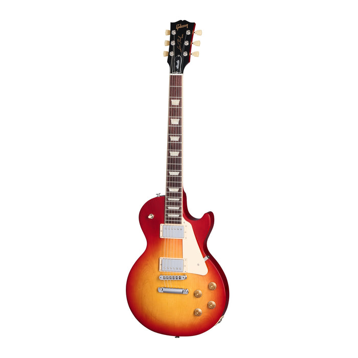 Gibson Les Paul Studio Electric Guitar - Cherry Sunburst - Preorder