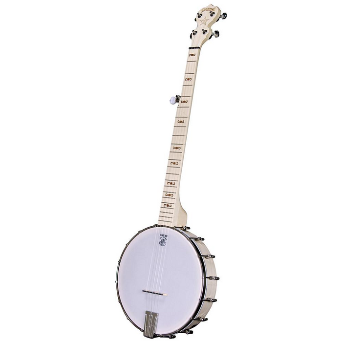 Deering GP-BR Goodtime Beginner Banjo Package