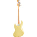 Fender Player II Jazz Electric Bass Guitar, Rosewood Fingerboard - Hialeah Yellow - Preorder