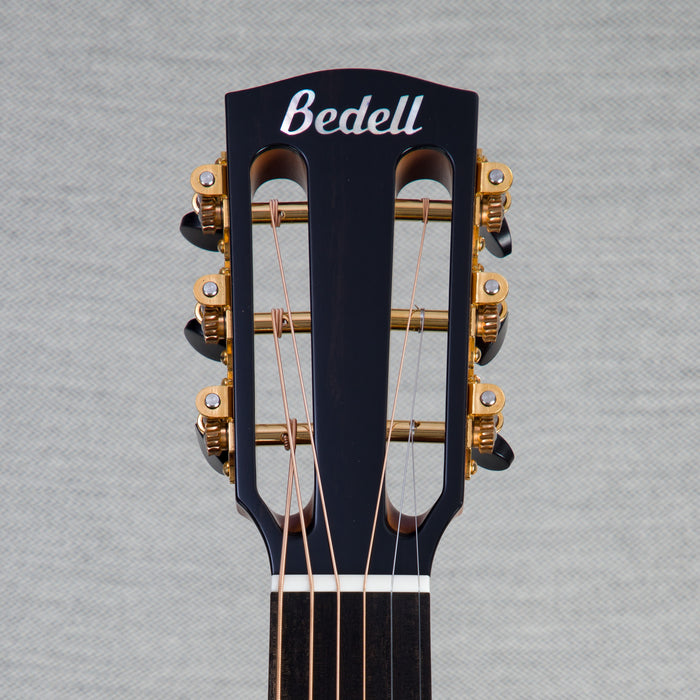 Bedell Revolution Parlor Acoustic Guitar - #722002