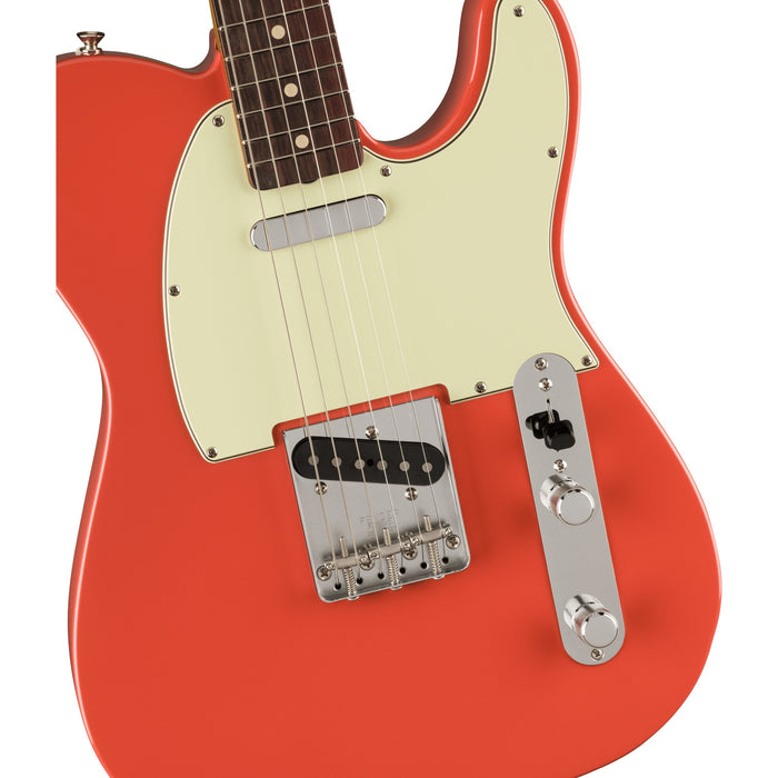 Fender Vintera II '60s Telecaster Electric Guitar - Fiesta Red - New