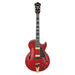 Ibanez George Benson GB10SEF Signature Hollowbody Electirc Guitar - Sapphire Red - New