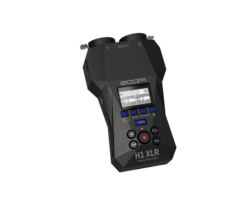 Zoom H1 XLR Handy Recorder